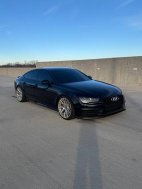 2016 Audi A7 3.0 TDI Prestige