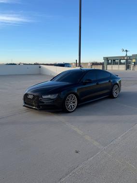 2016 Audi A7 3.0 TDI Prestige