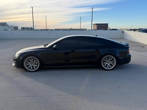 2016 Audi A7 3.0 TDI Prestige