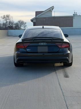 2016 Audi A7 3.0 TDI Prestige