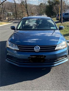 2017 Volkswagen Jetta 1.4T SE