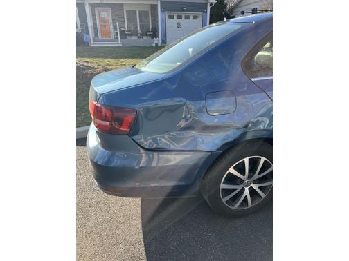 2017 Volkswagen Jetta 1.4T SE