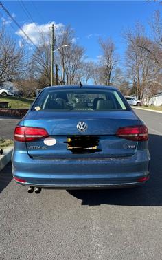 2017 Volkswagen Jetta 1.4T SE