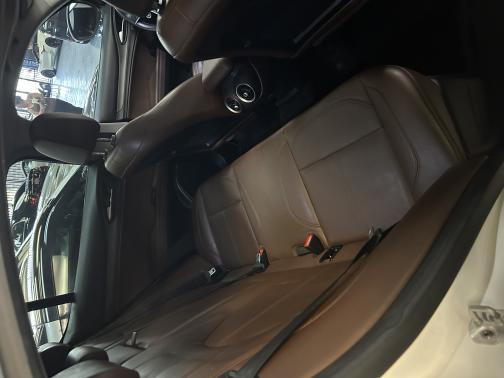 White 2019 Alfa Romeo Stelvio Ti