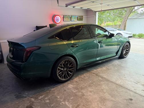 2026 Cadillac CT5-V Blackwing