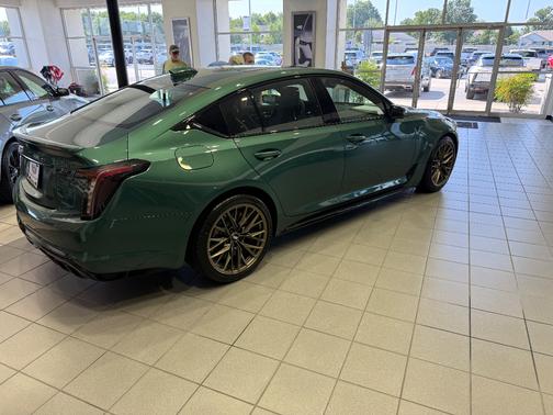 2026 Cadillac CT5-V Blackwing