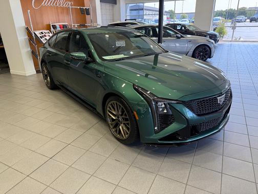 2026 Cadillac CT5-V Blackwing