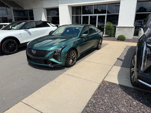 2026 Cadillac CT5-V Blackwing