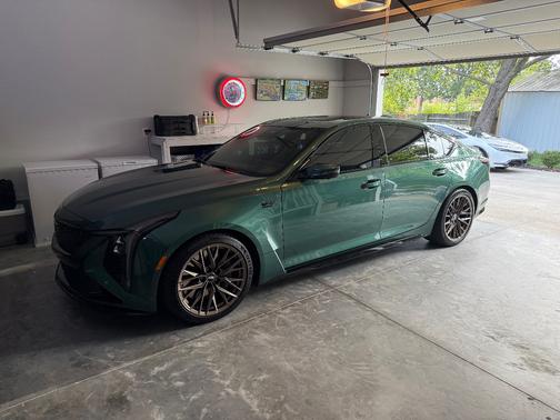 2026 Cadillac CT5-V Blackwing