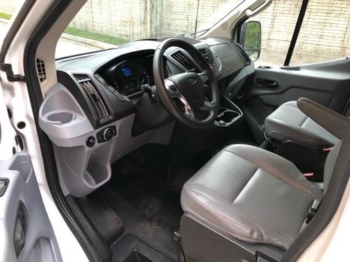 White 2017 Ford Transit-150 Base