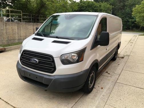 White 2017 Ford Transit-150 Base