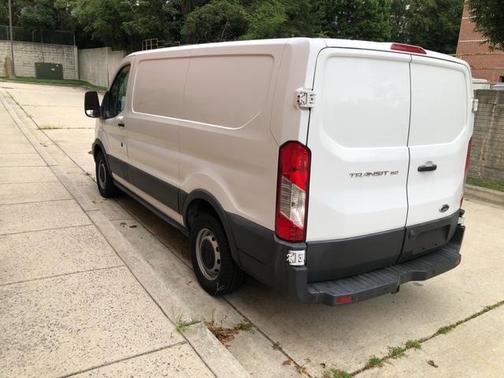 White 2017 Ford Transit-150 Base