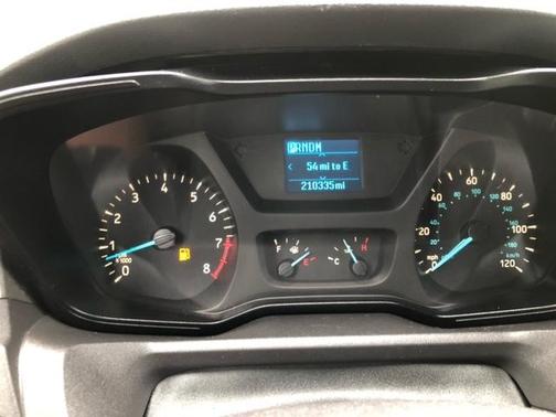 White 2017 Ford Transit-150 Base