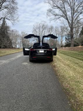 2017 Tesla Model X 100D