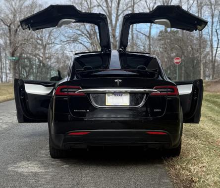 2017 Tesla Model X 100D