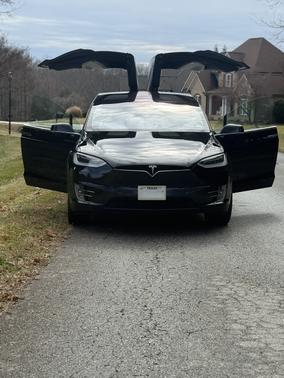 2017 Tesla Model X 100D