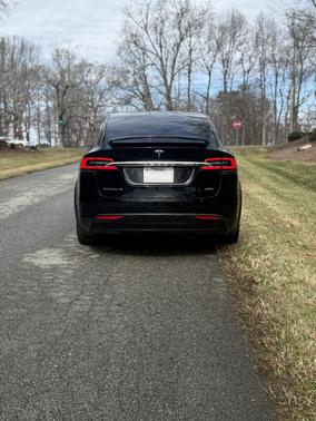 2017 Tesla Model X 100D