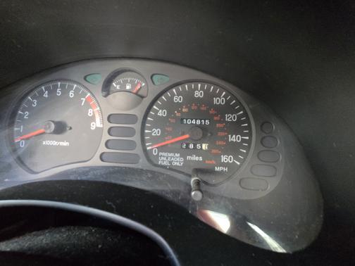 1999 Mitsubishi 3000GT SL