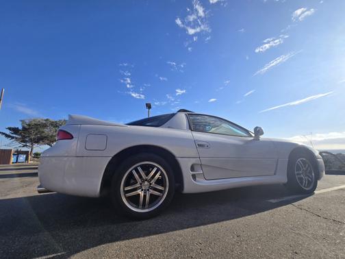 1999 Mitsubishi 3000GT SL