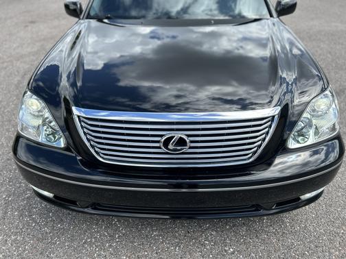 2006 Lexus LS 430 Base