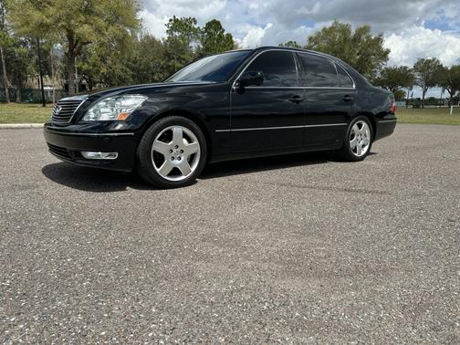 2006 Lexus LS 430 Base