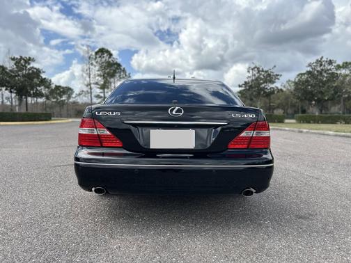 2006 Lexus LS 430 Base