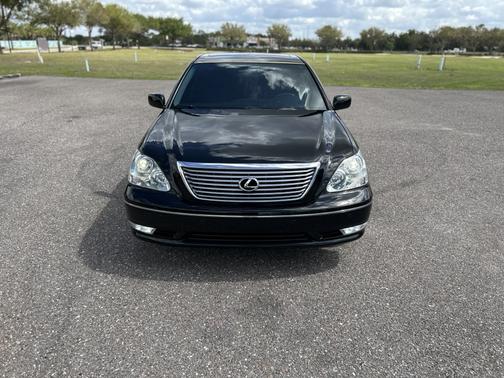 2006 Lexus LS 430 Base