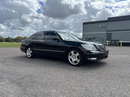 2006 Lexus LS 430 Base