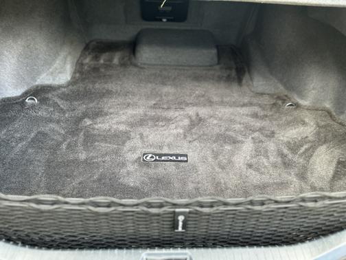 Black 2006 Lexus LS 430 Base