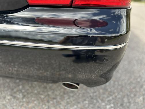 Black 2006 Lexus LS 430 Base