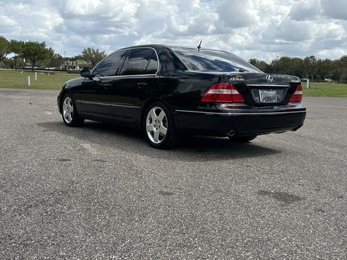2006 Lexus LS 430 Base