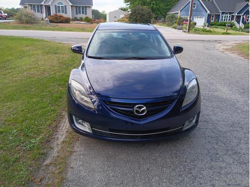 2010 Mazda Mazda6 i Touring