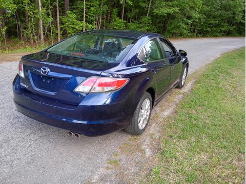 2010 Mazda Mazda6 i Touring