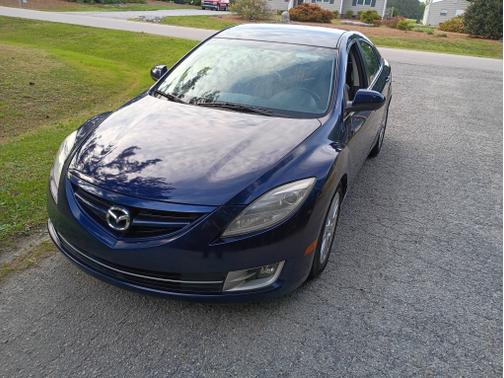 2010 Mazda Mazda6 i Touring