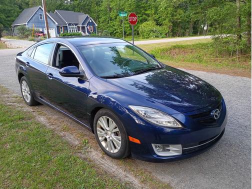 2010 Mazda Mazda6 i Touring