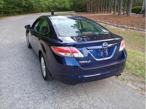 2010 Mazda Mazda6 i Touring