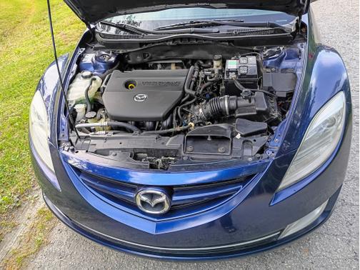 2010 Mazda Mazda6 i Touring