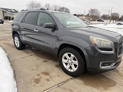 2014 GMC Acadia SLE-1
