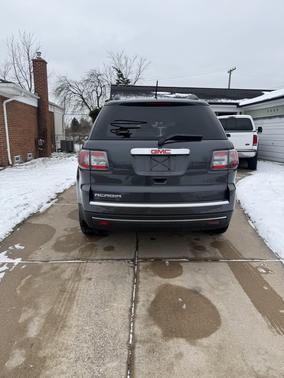 2014 GMC Acadia SLE-1