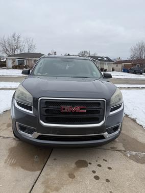 2014 GMC Acadia SLE-1