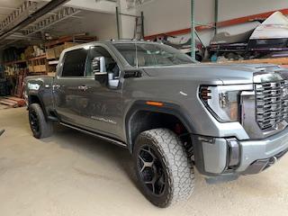 2024 GMC Sierra 2500 Denali Ultimate