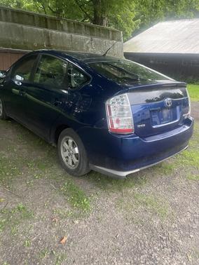 Blue 2009 Toyota Prius Standard