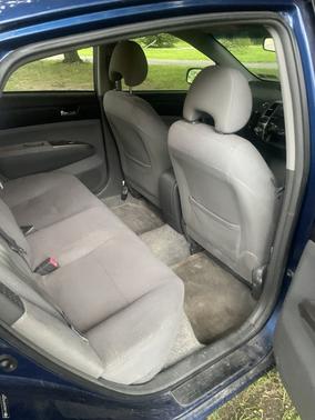 Blue 2009 Toyota Prius Standard