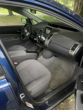 Blue 2009 Toyota Prius Standard