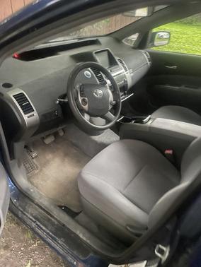 Blue 2009 Toyota Prius Standard