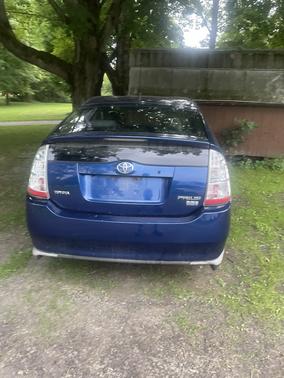 Blue 2009 Toyota Prius Standard