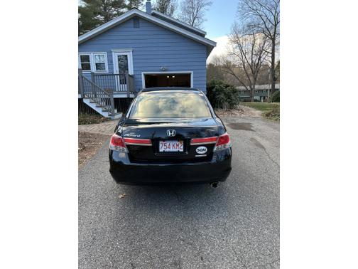 2012 Honda Accord SE