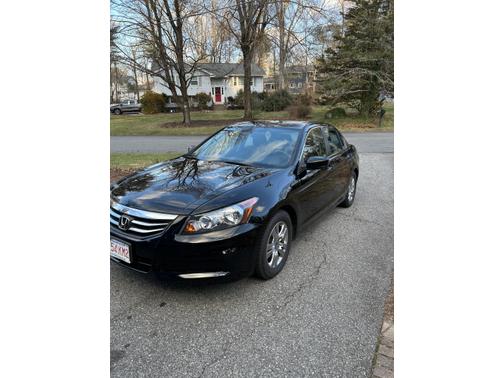 2012 Honda Accord SE