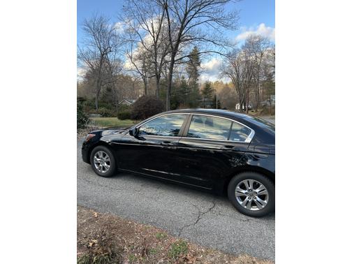 2012 Honda Accord SE