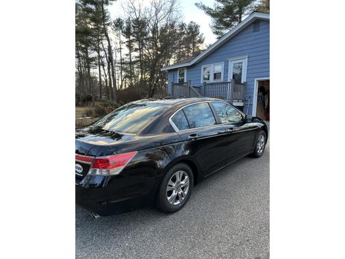 2012 Honda Accord SE